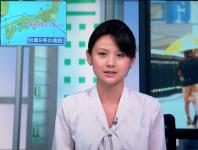 台風９号の進路