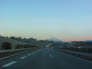 1205中央道から富士山