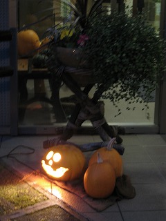 1029ハロウィンかぼちゃ (2)
