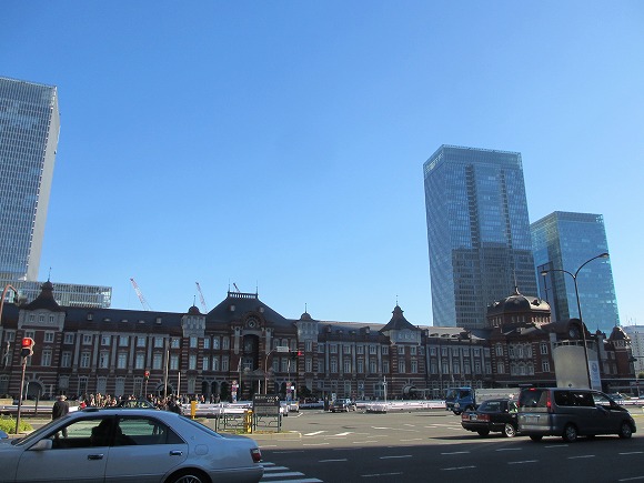 1116東京駅 (3)