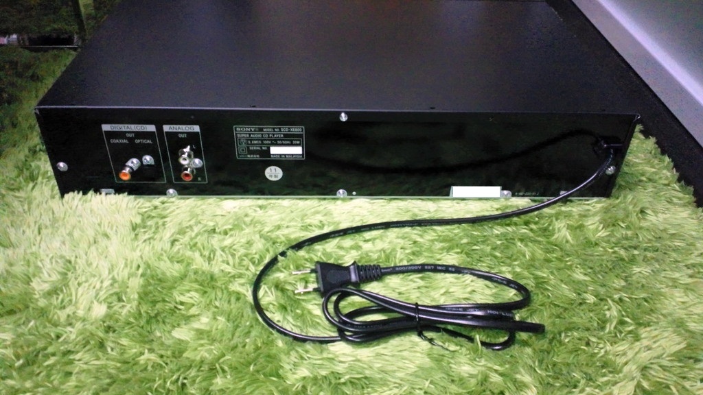 SONY SCD-XE800 レビュー | Mikanな日記